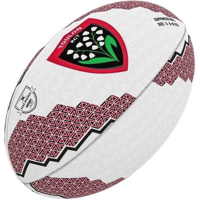 Ballon Support Toulon - Gilbert - Tamaño 5 Ballon Support Toulon - Gilbert - Tamaño 5