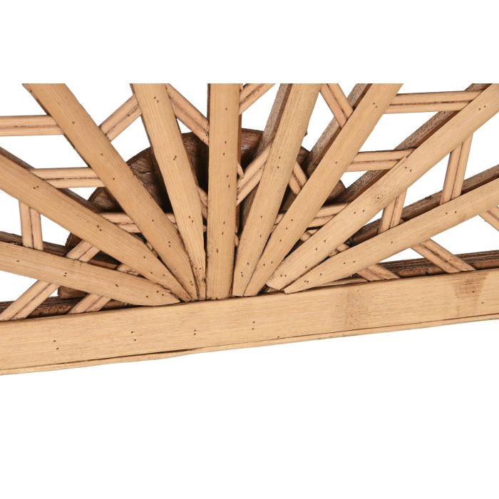 Cabecero Cama Urban DKD Home Decor Marron Claro 2.5 x 71 x 118 cm 2 Cabecero Cama Urban DKD Home Decor Marron Claro 2.5 x 71 x 118 cm 2