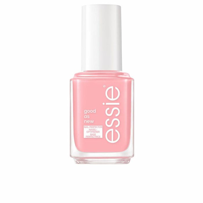 Essie Z70031017/1 GOOD AS NEW Esmalte Perfeccionador de Uñas con Ceramidas, Corrige Color y Textura, Rosa Pálido Semimate, Vegano 13,5 ml