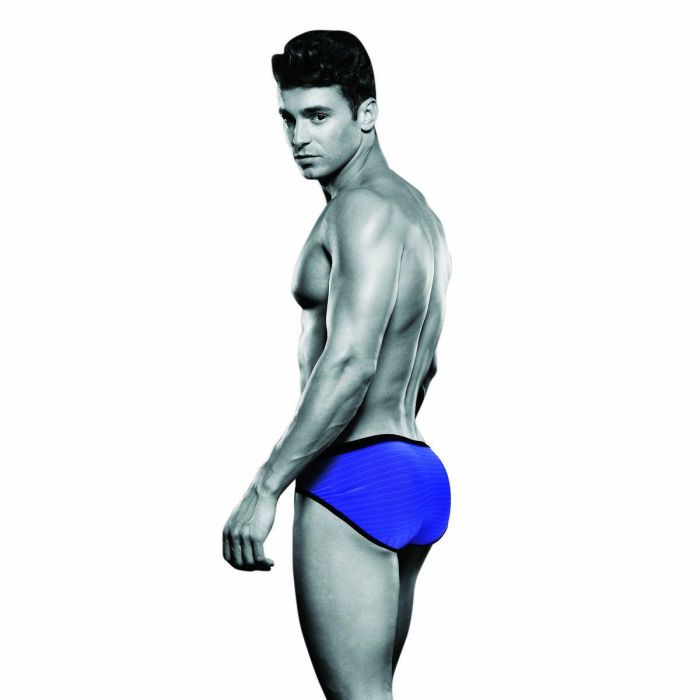 Calzoncillos clásicos Envy Morado M/L 2 Calzoncillos clásicos Envy Morado M/L 2