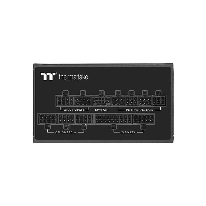 Thermaltake Toughpower PF3 1050W 80 PLUS Platinum ATX 3.0 Fuente de Alimentación 3