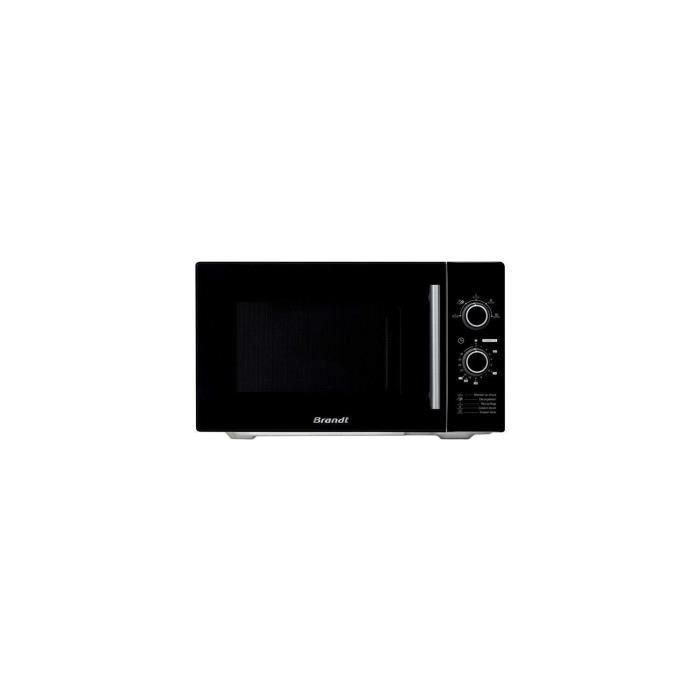 Negro monofunción microondas-26L-900W-Independiente 1 Negro monofunción microondas-26L-900W-Independiente 1