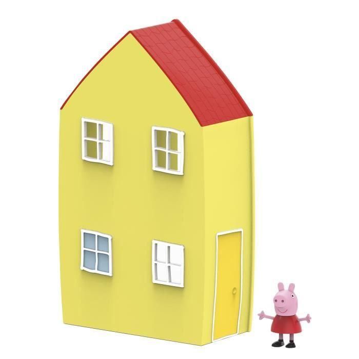 Peppa Pig Casa Familiar De Peppa F2167 Hasbro 2 Peppa Pig Casa Familiar De Peppa F2167 Hasbro 2