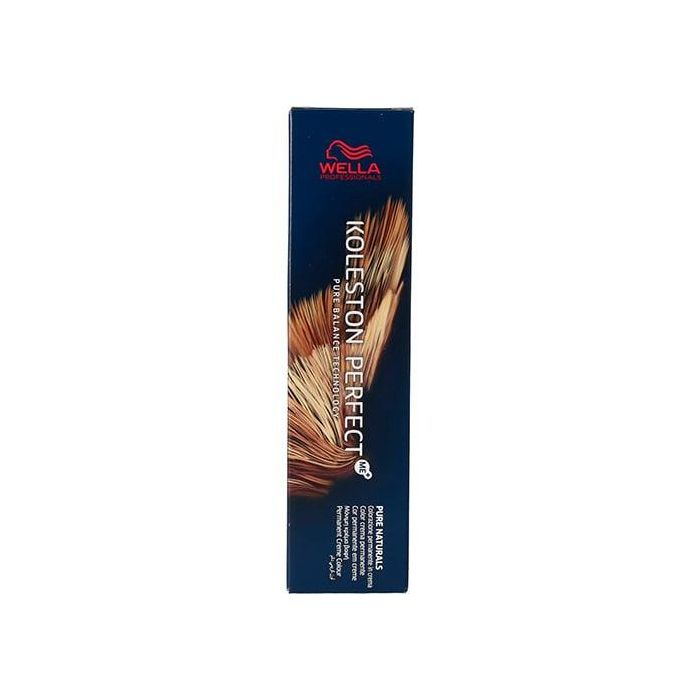 Wella Koleston Me+ 66/02 Tono Mate - Hasta 60 veces menos propenso a causar alergias