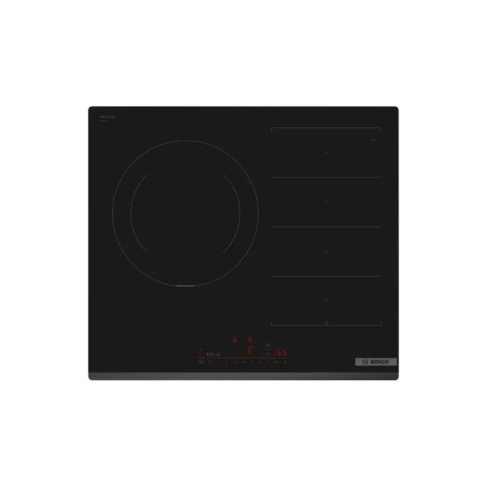 Placa de Inducción BOSCH PXJ631HC2E 60 cm 7400 W Placa de Inducción BOSCH PXJ631HC2E 60 cm 7400 W