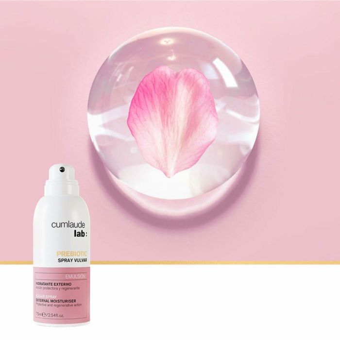 Cumlaude Lab Prebiotic Spray Vulvar Protector Y Regenerativo 1 Cumlaude Lab Prebiotic Spray Vulvar Protector Y Regenerativo 1