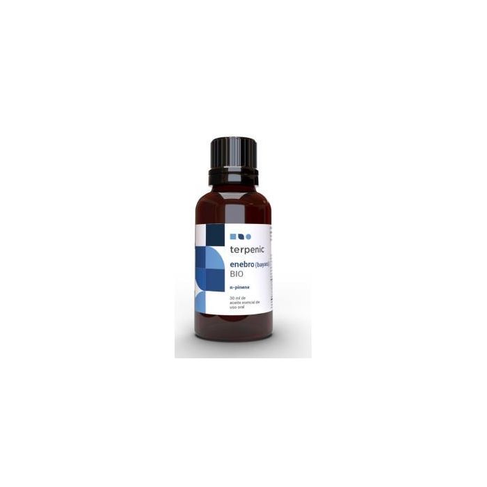 Enebro Bayas Aceite Esencial Bio 30Ml. Enebro Bayas Aceite Esencial Bio 30Ml.