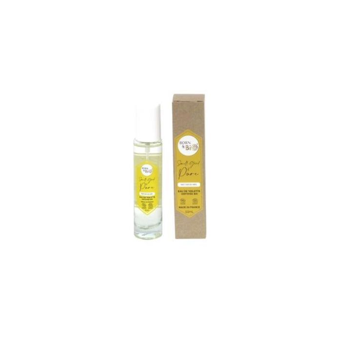 BORN TO BIO Eau de Toilette Néctar de Miel 50 ml