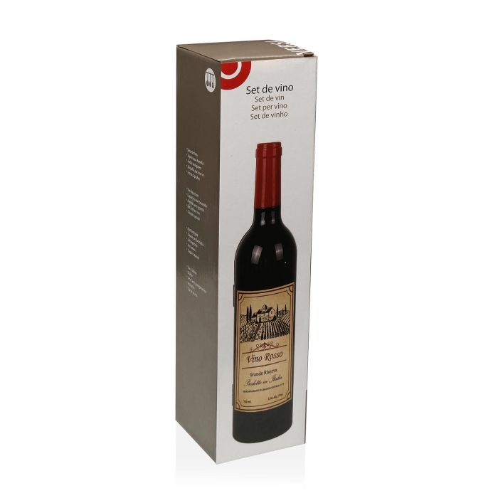 Set Botella 5 Utensilios Itali Versa 7CM (2 Unidades) 3 Set Botella 5 Utensilios Itali Versa 7CM (2 Unidades) 3