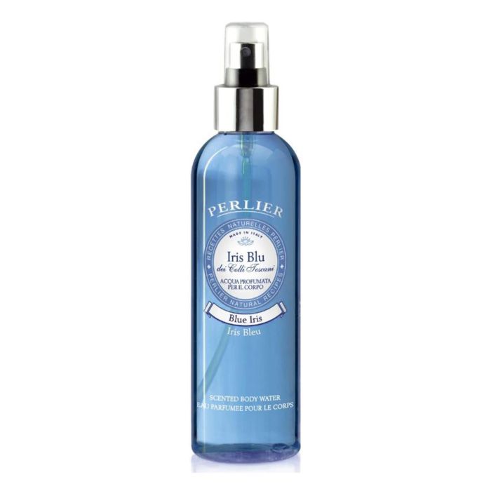 PERLIER Perlier Blue iris agua perfumada 200 ml vaporizador