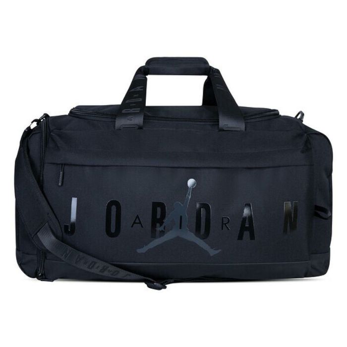 Bolsa de Deporte Jordan JAM VELOCITY SM0920 KK2 Negro Talla única Bolsa de Deporte Jordan JAM VELOCITY SM0920 KK2 Negro Talla única