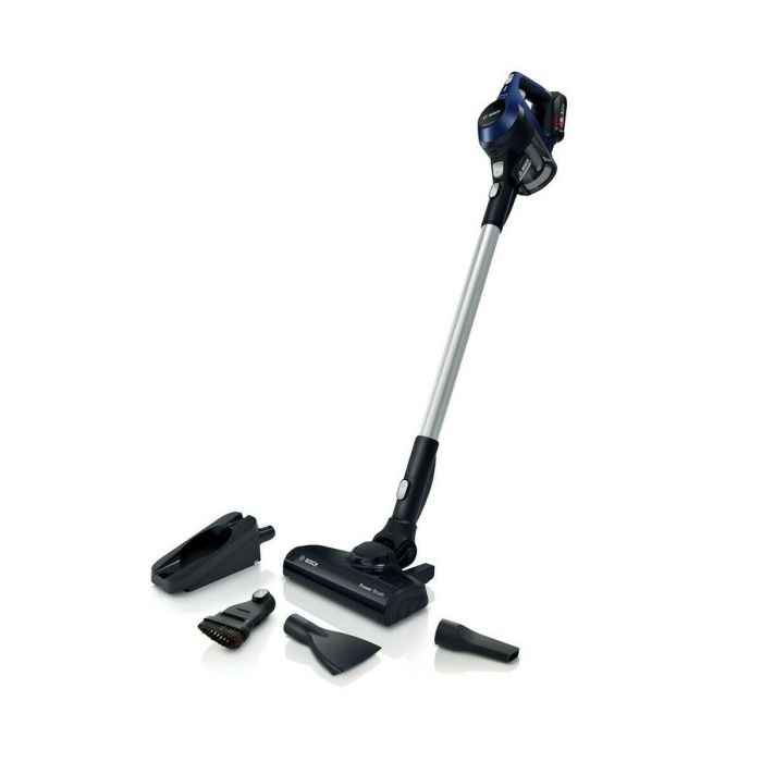 Aspirador Escoba BOSCH BBS611MAT 18V 2,5 Ah 0.3L 200 W 2,5 Ah 300 ml Aspirador Escoba BOSCH BBS611MAT 18V 2,5 Ah 0.3L 200 W 2,5 Ah 300 ml