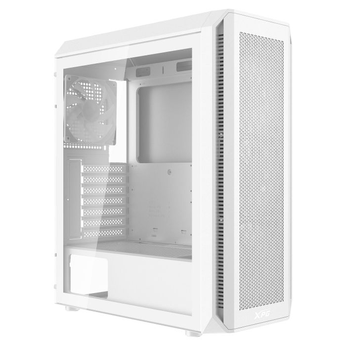 XPG VALOR AIR PLUS Midi Tower Caja PC Blanco 1