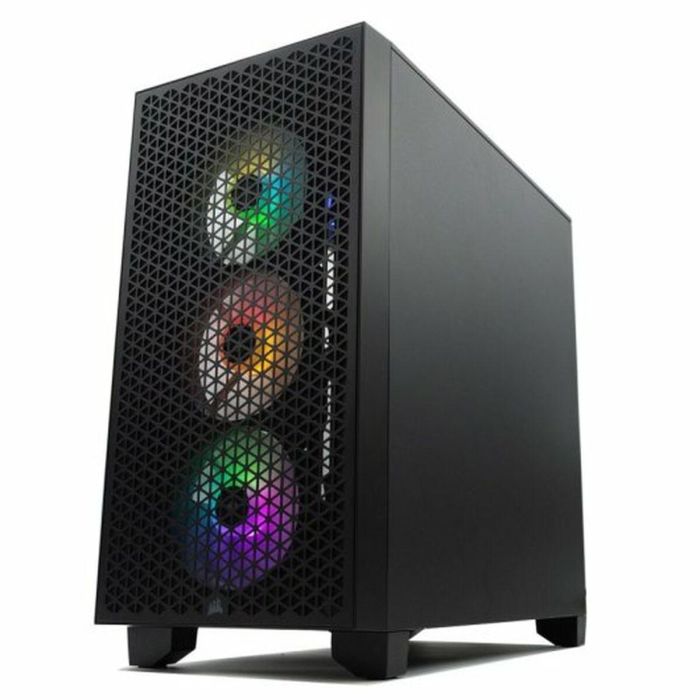 PC de Sobremesa PcCom 32 GB RAM 1 TB SSD Nvidia Geforce RTX 4060 1