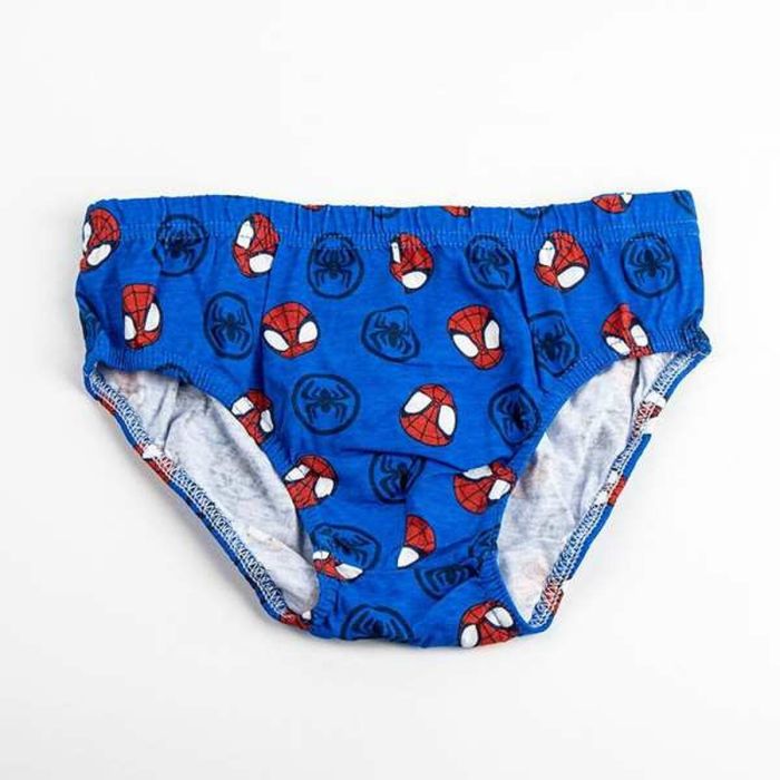 Pack de Calzoncillos Spidey Multicolor 4-5 3 Pack de Calzoncillos Spidey Multicolor 4-5 3