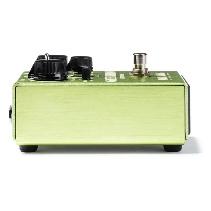 Way Huge Green Rhino MkIV Overdrive Pedal de Guitarra con Controles de Tono, Drive, Frecuencia y Curva y Booster +/-12dB 1