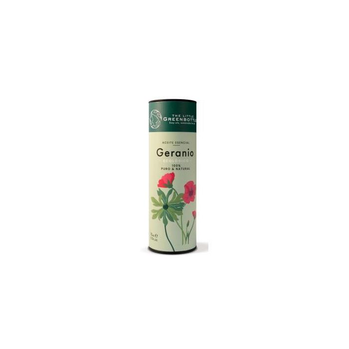 Aceite Esencial Geranio Ecologico 15 Ml Aceite Esencial Geranio Ecologico 15 Ml