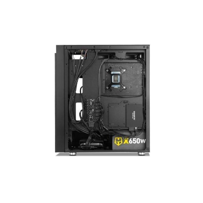 NOX Hummer Blaster Midi Tower Negro 2 NOX Hummer Blaster Midi Tower Negro 2