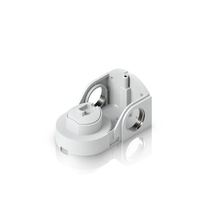 Ubiquiti G5 PTZ Conduit Adapter, 3/4", Polycarbonate 3 Ubiquiti G5 PTZ Conduit Adapter, 3/4", Polycarbonate 3