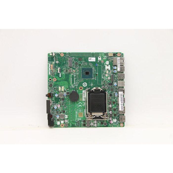 Lenovo Motherboard for Lenovo ThinkCentre M70q series, B560 model, dimensions 17.1x17.8x2 cm, lightweight design, essential connectivity. Lenovo Motherboard for Lenovo ThinkCentre M70q series, B560 model, dimensions 17.1x17.8x2 cm, lightweight design, essential connectivity.