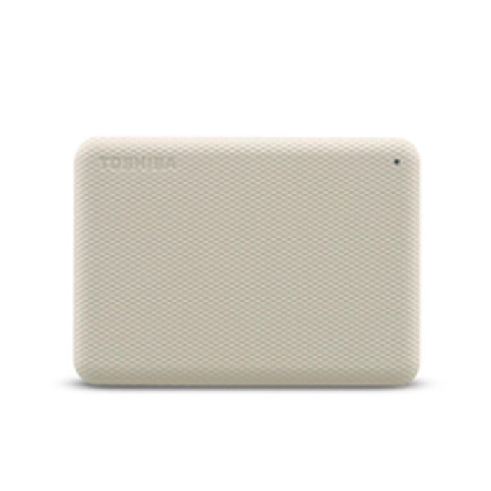 Toshiba Disco Duro Externo Canvio Advance 4 TB, USB 3.2 Gen 1 (5 Gbit/s), Beige 8 Toshiba Disco Duro Externo Canvio Advance 4 TB, USB 3.2 Gen 1 (5 Gbit/s), Beige 8