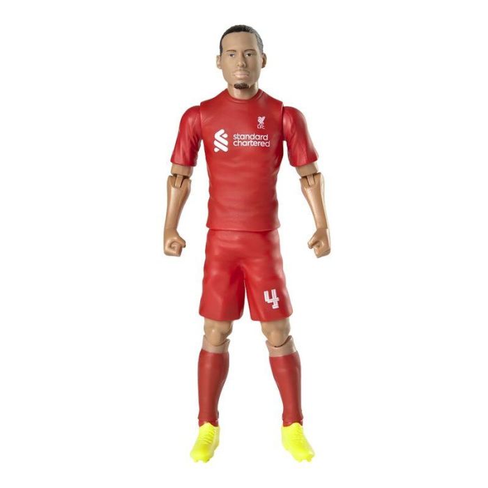 Figura Action Virgil Liverpool Football Club 20cm 1
