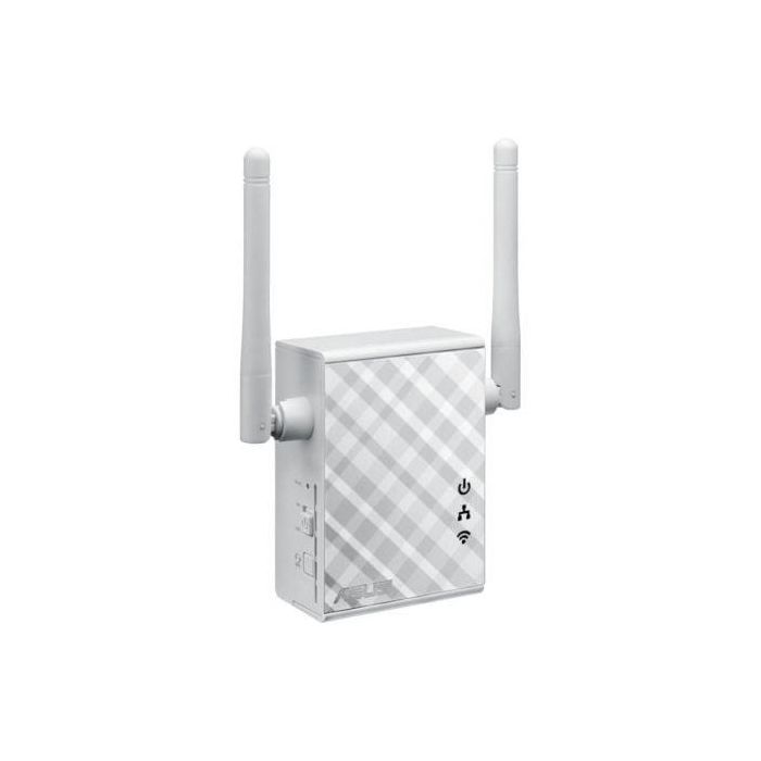 Punto de Acceso Repetidor Asus 90IG01X0-BO2100 2 Punto de Acceso Repetidor Asus 90IG01X0-BO2100 2