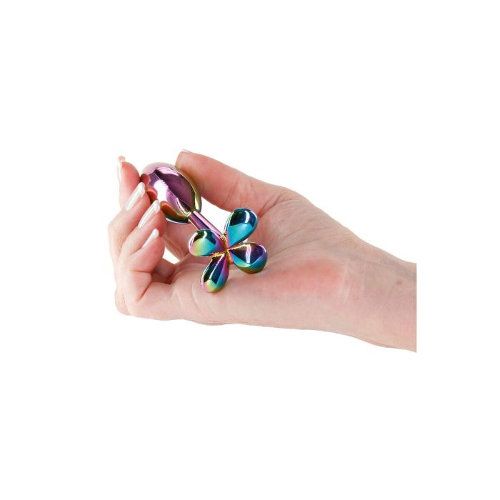 Plug Anal NS Novelties Rear Assets Multicolor 8 Plug Anal NS Novelties Rear Assets Multicolor 8