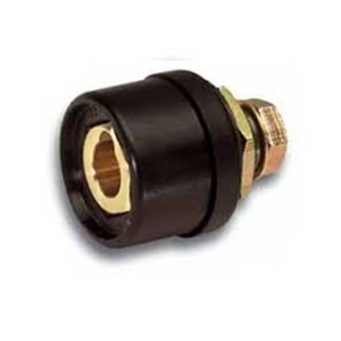 FILSOL Conector Hembra de Base para Cable de 10-25 mm²