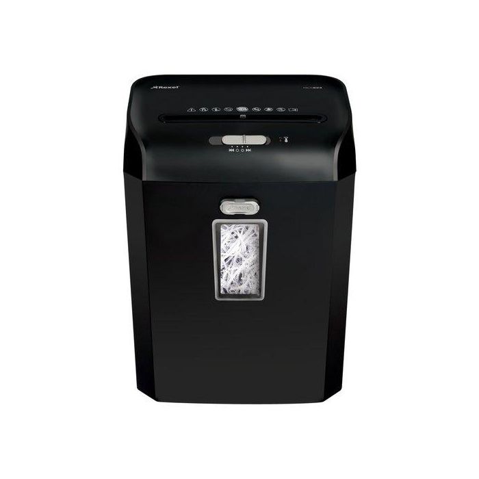 Destructora Rexel Promax Res823 (8H Tiras) Nv.Seg.2 - Tira 6Mm, Dep.23L