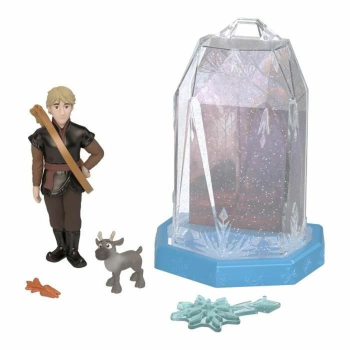 Disney Frozen HXH17 Caja reveladora Frozen Ice 4 Disney Frozen HXH17 Caja reveladora Frozen Ice 4