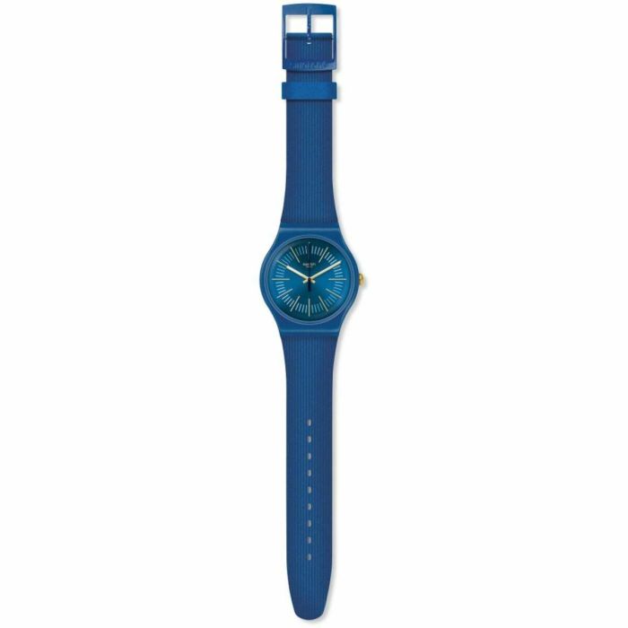 Reloj Hombre Swatch CYDERALBLUE (Ø 41 mm) 4