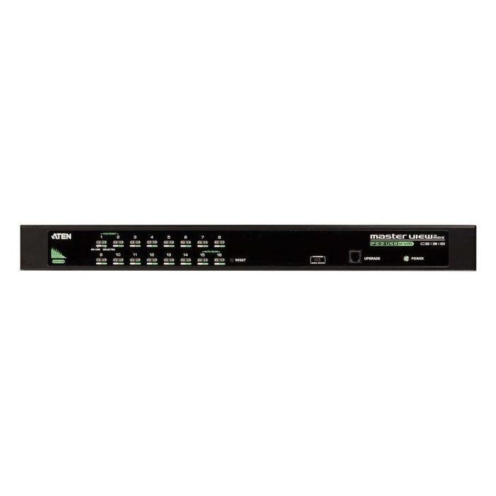 Aten CS1316 Switch KVM de 16 Puertos USB - PS/2 VGA para Control de Múltiples Computadoras 2