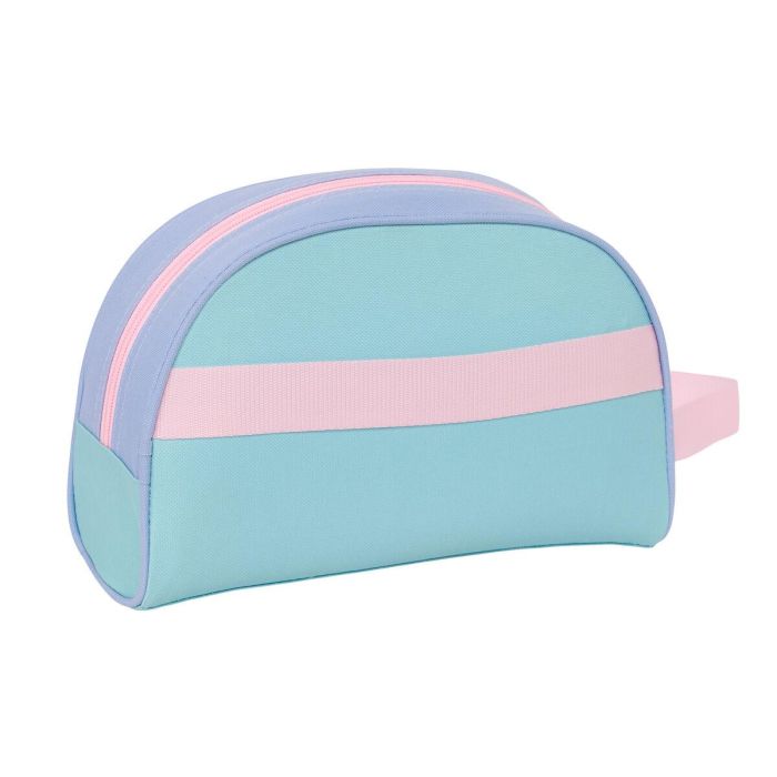 Neceser de Viaje Munich Mellow Azul Rosa Azul cielo 28 x 18 x 10 cm 2 Neceser de Viaje Munich Mellow Azul Rosa Azul cielo 28 x 18 x 10 cm 2