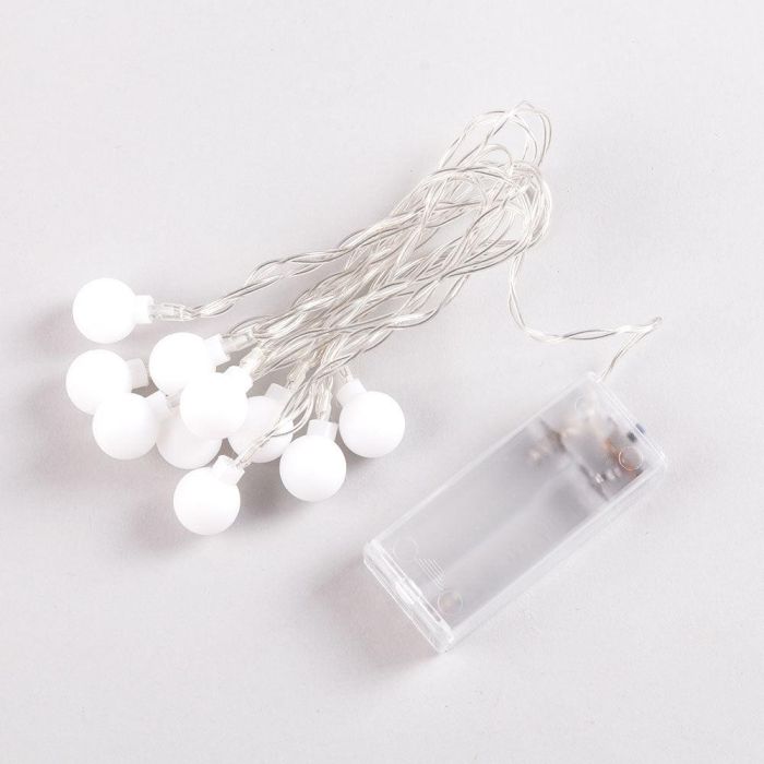 Guirnalda LED Interior 2M [HO-XMAS-036-IP20-2M-WW] 12