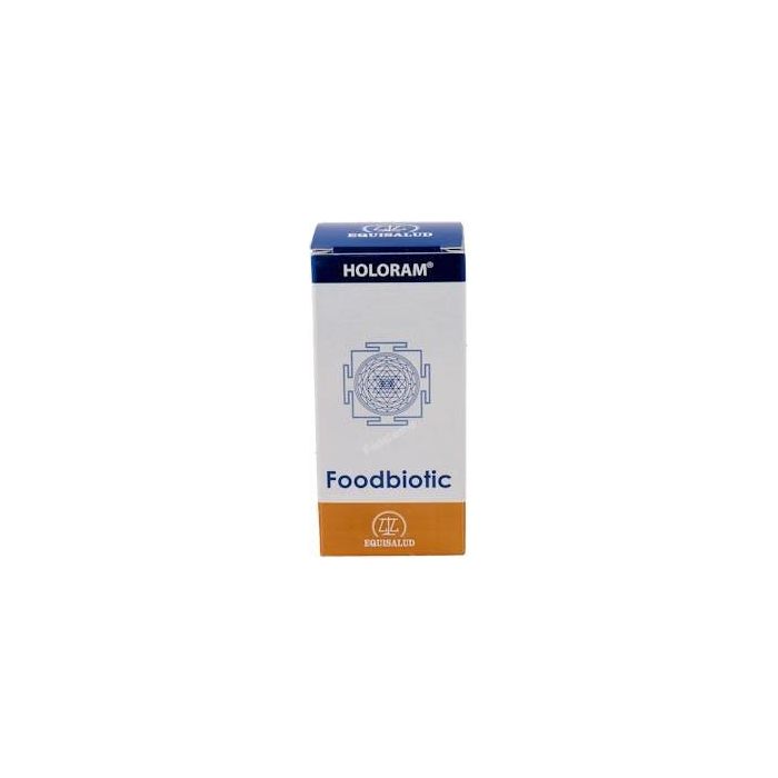 Holoram Foodbiotic 60 Cáps