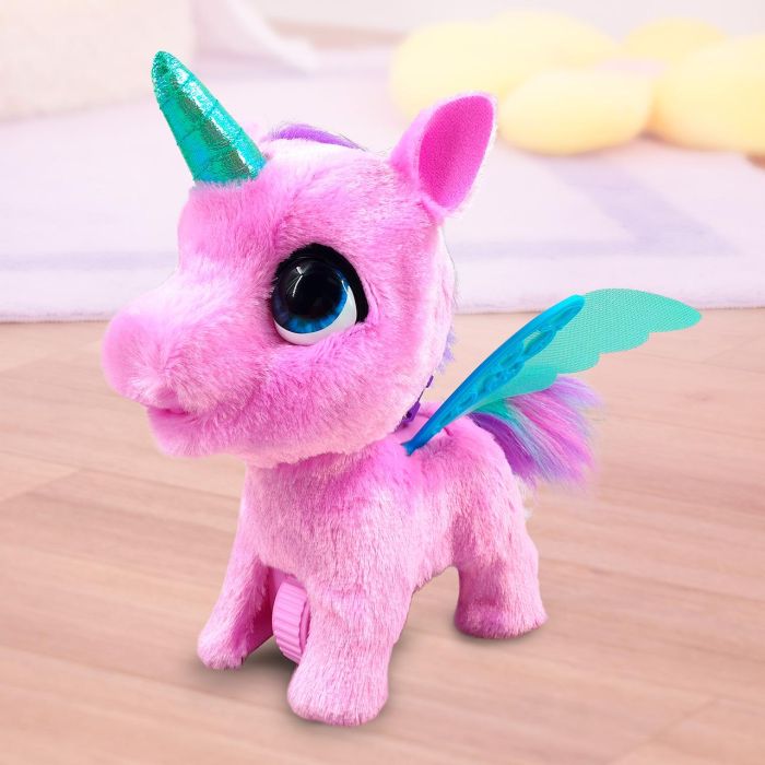 Furreal Fly-A-Lots Alicorn 28064 Just Play 1