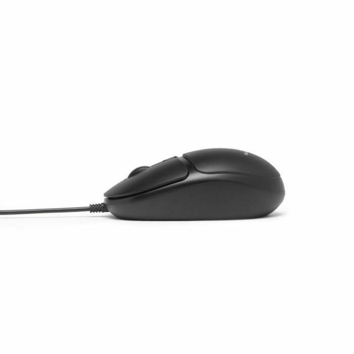 Bluestork BLU3760162050042 Ratón con cable Office 10 para PC/Mac Negro 4