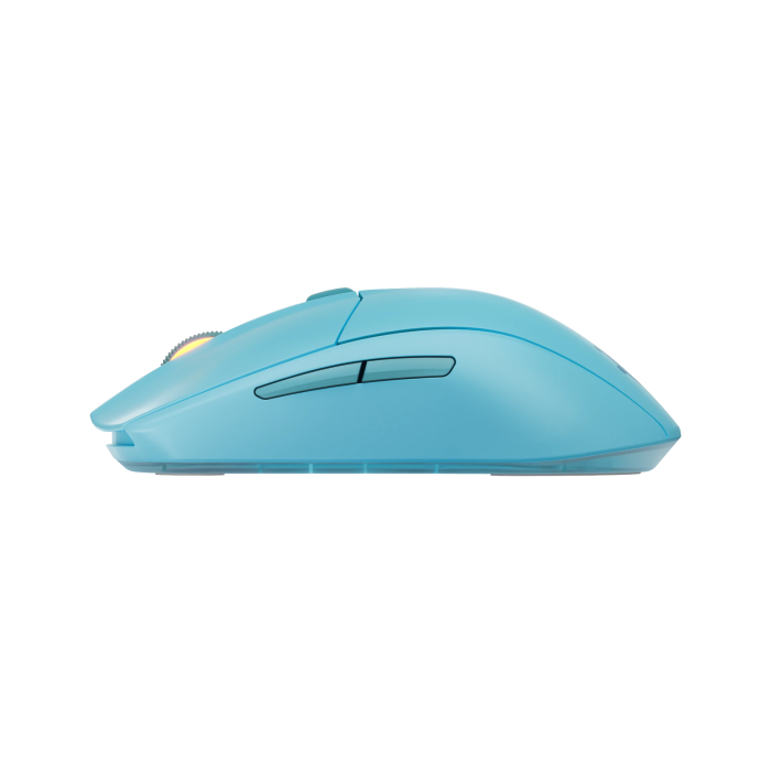 SteelSeries 62526 Ratón Gaming Inalámbrico Rival 3 Gen 2 AQUA 18000 PPP Bluetooth 6 Botones 3 SteelSeries 62526 Ratón Gaming Inalámbrico Rival 3 Gen 2 AQUA 18000 PPP Bluetooth 6 Botones 3