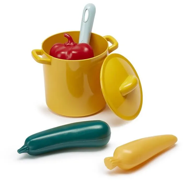 Ecoiffier ECO3280250016854 Batería Panspage - Green Azur 4