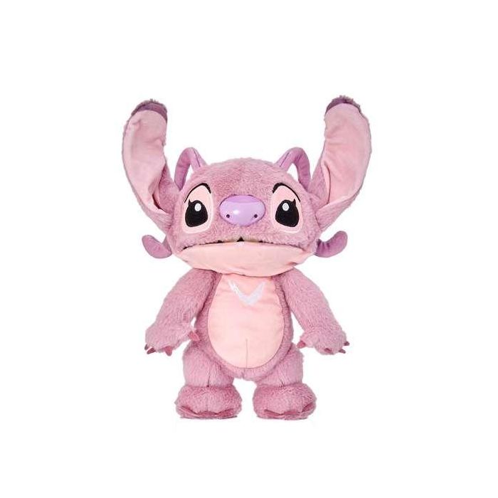 Peluche interactivo angel. la amiga de stitch con mas de 100 sodidos y movimientos. Peluche interactivo angel. la amiga de stitch con mas de 100 sodidos y movimientos.