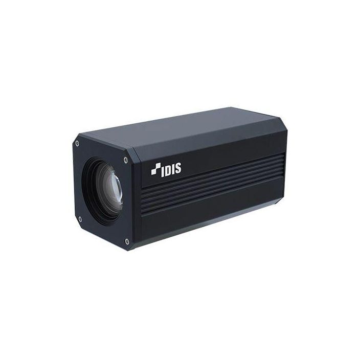 Idis Cámara IP 2M zoom x33 (4.6-152mm) HDMI interior 12V/PoE Idis Cámara IP 2M zoom x33 (4.6-152mm) HDMI interior 12V/PoE