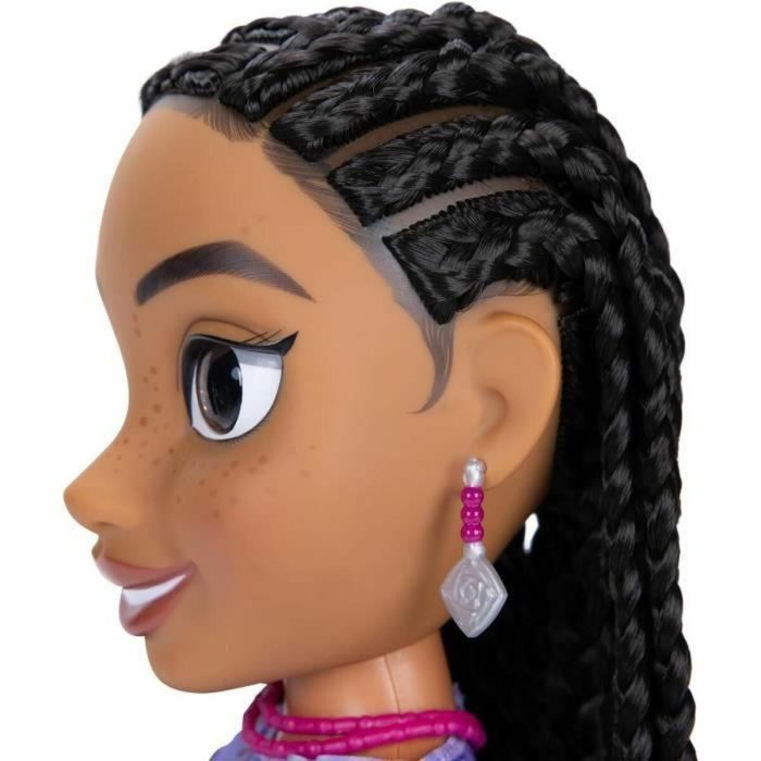 Muñeca bebé Jakks Pacific Wish singing Asha Valentino & Star 3