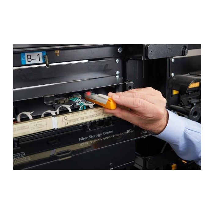 Fluke FiberLert Detector de Fibra Óptica, 850-1625 nm, compatible con Monomodo, Multimodo, UPC, APC 2 Fluke FiberLert Detector de Fibra Óptica, 850-1625 nm, compatible con Monomodo, Multimodo, UPC, APC 2