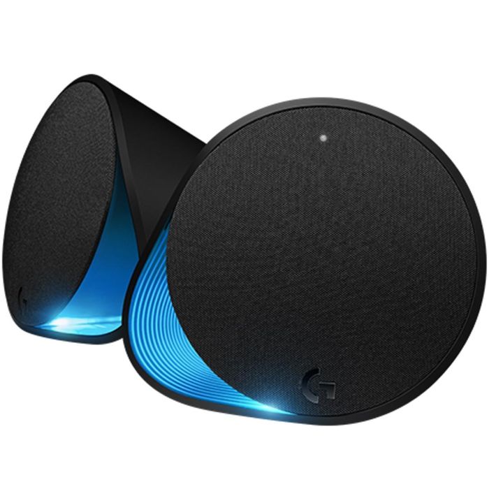 Logitech G560 980-001301 Altavoces Gaming con Bluetooth, 240W, LIGHTSYNC RGB, DTS:X Ultra, USB y 3.5mm 2 Logitech G560 980-001301 Altavoces Gaming con Bluetooth, 240W, LIGHTSYNC RGB, DTS:X Ultra, USB y 3.5mm 2