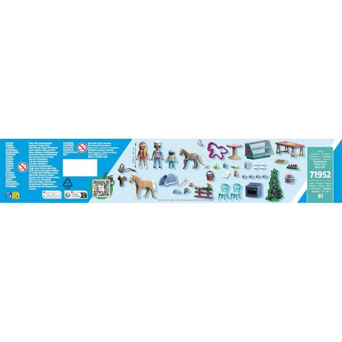 Playset Playmobil 1 Playset Playmobil 1