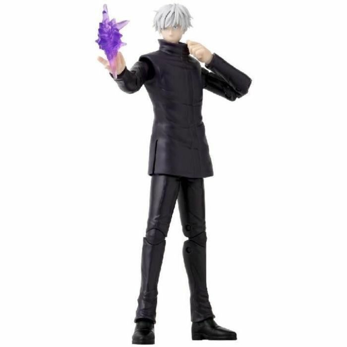 Bandai Jujutsu Kaisen Satoru Gojo Hollow Purple Figura Anime Heroes 17 cm - 16 puntos de articulación 8