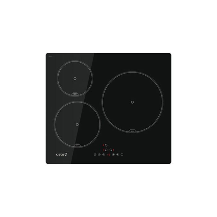 Placa de Inducción Cata