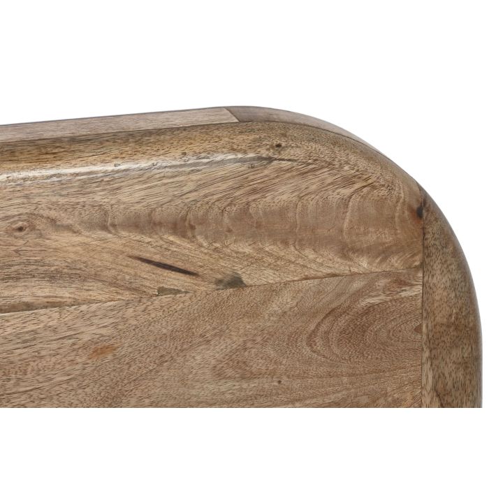 Cabecero Cama Urban DKD Home Decor Marron 4 x 80 x 160 cm 2 Cabecero Cama Urban DKD Home Decor Marron 4 x 80 x 160 cm 2