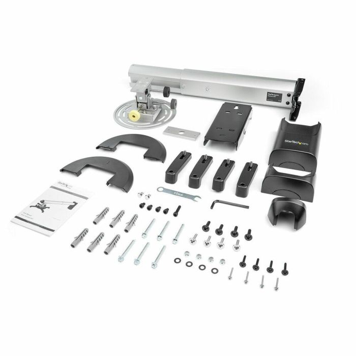 Soporte de Pared Extensible para Proyector Startech PROJWALLMNT 1 Soporte de Pared Extensible para Proyector Startech PROJWALLMNT 1